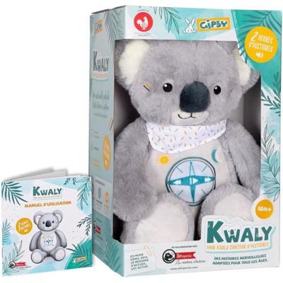 GIPSY - Kwaly mijn verhalenverteller koala