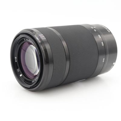 Sony E 55-210mm F/4.5-6.3 OSS occasion