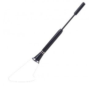 100% Koper Antenne Aero X , lengte 150mm - zwart ASAN11