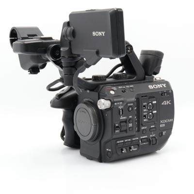 Sony PXW-FS5 body occasion