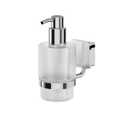 Zeepdispenser Geesa Topaz | 200 ml | Chroom