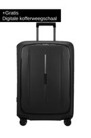 SAMSONITE ESSENS KOFFER 69 CM GRAPHITE