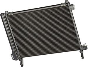 Condensor, airconditioning 350228