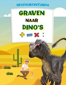 Graven naar dino&apos;s (Hardback)