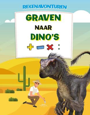 Graven naar dino&apos;s (Hardback)