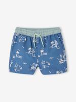 Zwemshort baby jongen indigoblauw