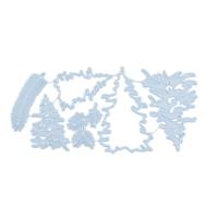 Nellie's Choice • shape dies bomen en takken 6st.