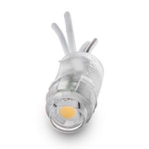 Background module 12V 0,24W SMD5050 warm wit - LED9040