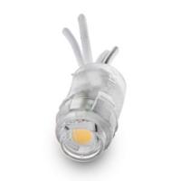 Background module 12V 0,24W SMD5050 warm wit - LED9040