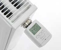 Eurotronic COMET DECT Draadloze radiatorthermostaat Elektronisch - thumbnail