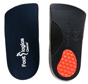 Footlogics Casual Inlegzolen XL 47-49