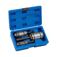 Pijpexpander - Uitlaat - Ø 30-85 mm - Koolstofstaal / nitrilrubber