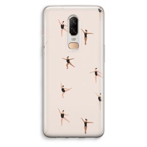 Dancing #1: OnePlus 6 Transparant Hoesje