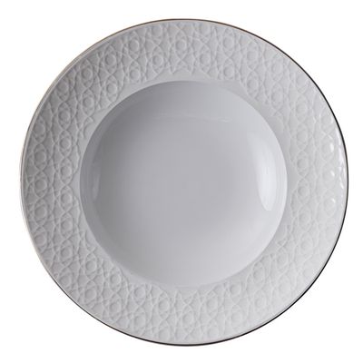 Porseleinen Diepbord - Tokyo Design Studio - Nippon White - 30cm 500ml