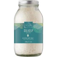 Scottish Fine Soaps Sea Kelp Marine Spa Mineral Bath Soak Badzout 500gr