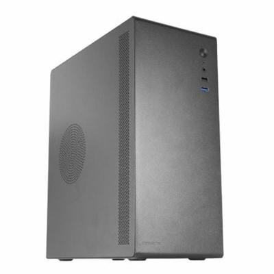 ATX Semi-toren BehuizingTacens 2NOVAX550BR Zwart