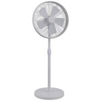 Lucci AIR BREEZE Staande ventilator 50 W Wit - thumbnail