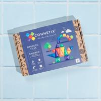Connetix Rainbow Mini Pack | 24 stuks