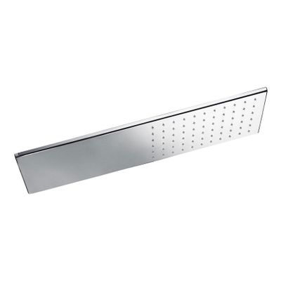 Hoofddouche Tres Selection | 55x16 cm | Rechthoek | Chroom