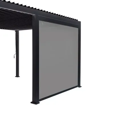 Rota Curtain MR grey 265cm