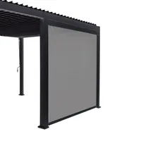 Rota Curtain MR grey 265cm