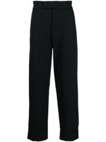 SONGZIO pantalon à coupe droite - Noir