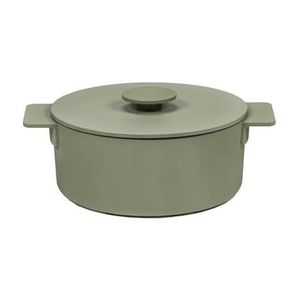 SERAX - Sergio Herman - Surface Kookpan 3 L - Camogreen