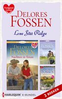 Lone Star Ridge - Delores Fossen - ebook