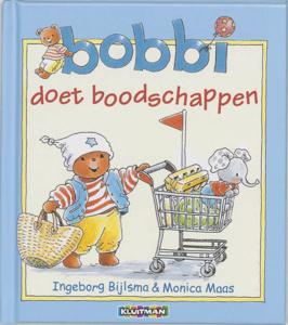 Bobbi doet boodschappen (Hardback)