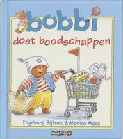 Bobbi doet boodschappen (Hardback)