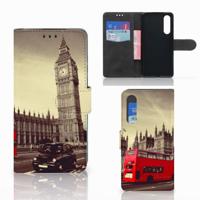 Huawei P30 | Flip Cover | Londen