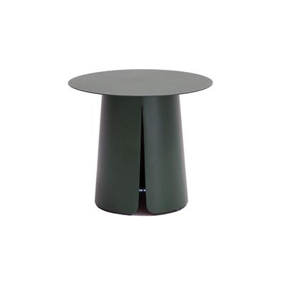 Rockerville bijzettafel forest green dia. 45 cm - Oosterik home