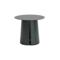 Rockerville bijzettafel forest green dia. 45 cm - Oosterik home Rockerville bijzettafel forest green dia. 45 cm - Oosterik home