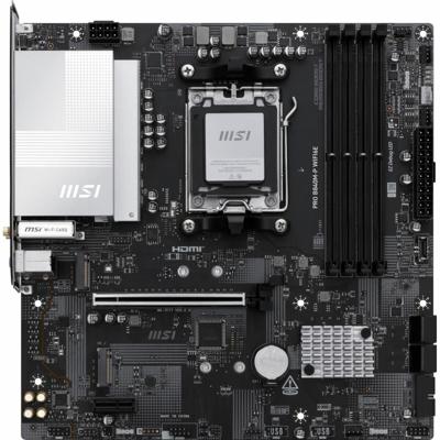 Moederbord MSI PRO B840M-P WIFI6E AMD AM5 AMD