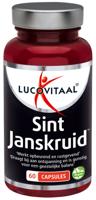 Lucovitaal Sint Janskruid 60 Capsules
