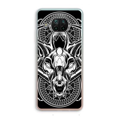 Oh Deer: Xiaomi Mi 10T Lite 5G Transparant Hoesje
