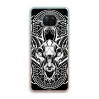 Oh Deer: Xiaomi Mi 10T Lite 5G Transparant Hoesje