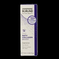 Borlind Natu collagen oogserum boost 15 Milliliter