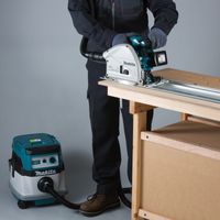 Makita DSP600Z handcirkelzaag 16,5 cm 6300 RPM - thumbnail