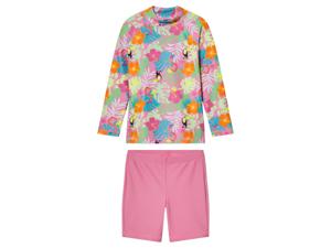 lupilu Kinder UV-zwempak (Tropical, 122/128)
