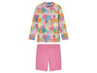 lupilu Kinder UV-zwempak (Tropical, 122/128)