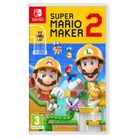 Nintendo Super Mario Maker 2 - thumbnail
