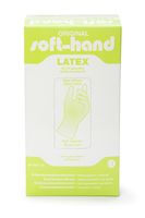 Softhand Onderzoekhandschoen latex maat XL (100 st)