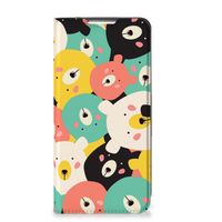 Samsung Galaxy S22 Plus Magnet Case Bears - thumbnail