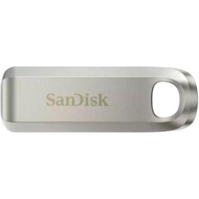 SanDisk Ultra Luxe USB flash drive 1 TB USB Type-C 3.2 Gen 1 (3.1 Gen 1) Roestvrijstaal