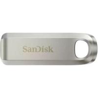 SanDisk Ultra Luxe USB flash drive 1 TB USB Type-C 3.2 Gen 1 (3.1 Gen 1) Roestvrijstaal