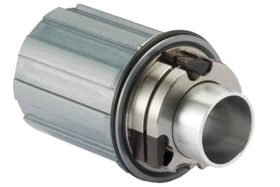 Miche Supertype Vrijlooplichaam voor Campagnolo 11V - Zilver