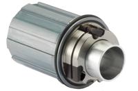 Miche Supertype Vrijlooplichaam voor Campagnolo 11V - Zilver