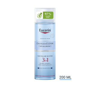Eucerin DermatoClean Micellaire Water 3-in-1