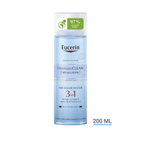 Eucerin DermatoClean Micellaire Water 3-in-1